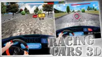 Racing Cars 3D - Speed Car Screen Shot 5
