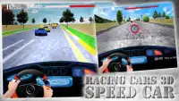 Racing Cars 3D - Speed Car Screen Shot 0