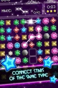 Pop Stars - Match Puzzle Game Screen Shot 9