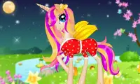 Pony Princess Spa Salon Screen Shot 1