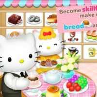 game Hello Kitty Coffeshop