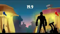 Shadow Fighting Ninja Screen Shot 2