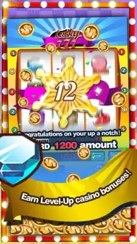Slot Machines–Slot Free Casino Screen Shot 4