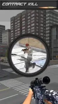 Sniper Terrorist Assassin Screen Shot 4