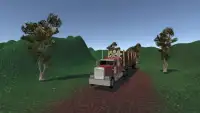 Offroad Truck Simulator Screen Shot 3