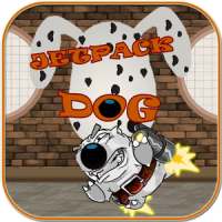 JetPack Dog - Fun Game