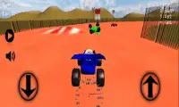 3D Mini Car Racing Screen Shot 1