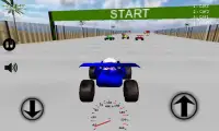 3D Mini Car Racing Screen Shot 0