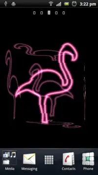 Flamingo 3D Screen Shot 0