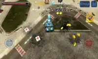 Tank War: Win Screen Shot 0