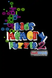 Kids Memory Puzzle 2 Screen Shot 2