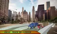 City Truck Drive 2016 Screen Shot 3