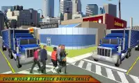 City Truck Drive 2016 Screen Shot 1