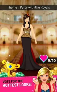 Star Fashion Designer Screen Shot 5