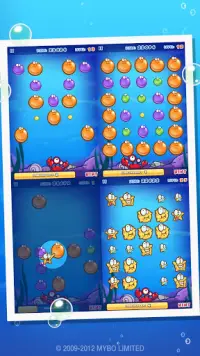 Bubble Puzzle (Mr.Bubble) Screen Shot 0