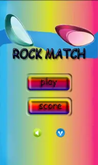 Color Rock Match Screen Shot 0