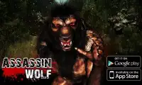 Assassin WereWolf Simulator 3D Screen Shot 0