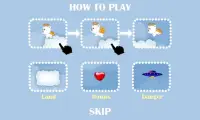 Fun Games Cupid Learn to Fly Screen Shot 0
