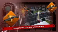 3D Sniper Assassin - FREE Screen Shot 10