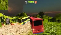Off-Road Bus Hill Climb 3D3D Screen Shot 0
