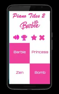 Piano Tiles 2(Barbie Princess) Screen Shot 2