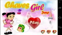 Chaves Girl Jump Screen Shot 5
