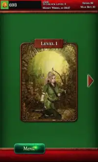 Hidden Slots - Elven Woods Screen Shot 0