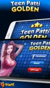 Teen Patti Golden Screen Shot 13