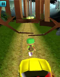 Jungle Run Screen Shot 6