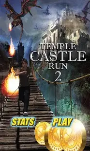 Temple Castle Run 2 Screen Shot 5
