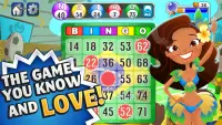 Bingo™: World Games Screen Shot 10