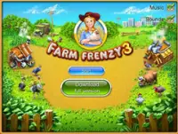 Farm Frenzy 3 Screen Shot 1