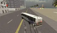 Bus Driving 2014 - 3D Screen Shot 0