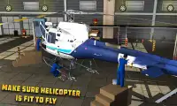 Real Plane Mechanic Garage Sim Screen Shot 14