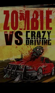 Reckless Zombie Racing Smash Screen Shot 5