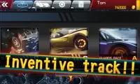 Drag Racing Speed Real Car Screen Shot 1