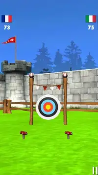 Archery Masters 3D Screen Shot 2