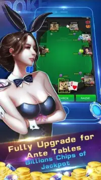 Pocket - Texas Holdem Poker Screen Shot 0