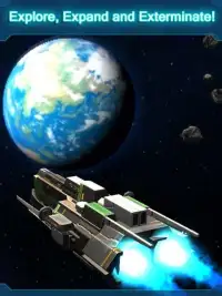 Starship Wars: Commander Screen Shot 5