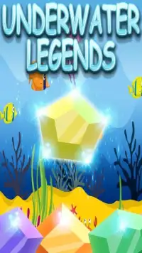 Underwater Legends Screen Shot 6