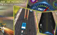Moto Racer Traffic Rush Screen Shot 11