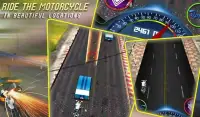 Moto Racer Traffic Rush Screen Shot 4