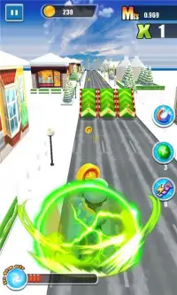 Speed Skate Free Screen Shot 5