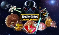 Angry Birds Star Wars Screen Shot 0