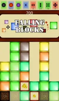 Falling Blocks Screen Shot 1