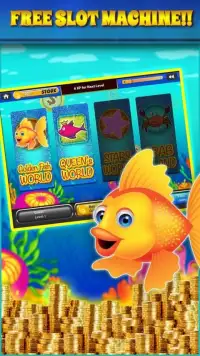 Yellow Fish Casino Screen Shot 6