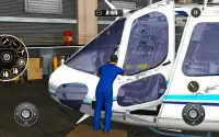 Riil Pesawat Montir Garasi Sim Screen Shot 6