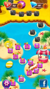 Candy Crunch - Tasty Crush Screen Shot 7