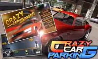 Crazy Car Parking_Free Game Screen Shot 5