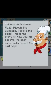 Awesome Pizza Tycoon! Lite Screen Shot 2